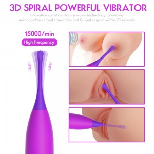 Best Price on  Remote Control Adult Toys - High-Frequency G-spot Clitoris Vibrato – Beaza