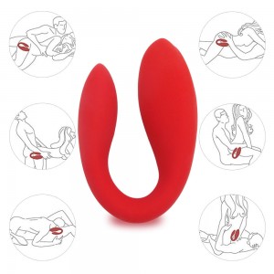 Factory For Intense Vibrator - woman clitoris vibrator Adult Sex Toy for Couples – Beaza