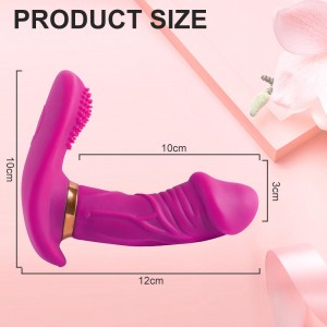 China Factory for Adult Toy Shop Online - wholesale Amazom best rated vibrator – Beaza