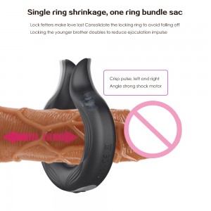 factory customized Charming Smile - Wholesale Amazom cock ring vibrator – Beaza